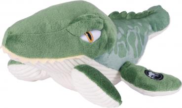 Schmidt Spiele Plüsch Stofftier Universal Jurassic World Mosasaurus 28 cm 42845