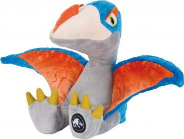 Schmidt Spiele Plüsch Stofftier Universal Jurassic World Quetzalcoatlus 25 cm 42848