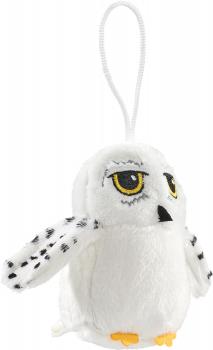 Preview: Schmidt Spiele Plüsch Stofftier Eule Hedwig Schlüsselanhänger 10 cm 42864