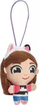 Preview: Schmidt Spiele Plüsch Stofftier Gabby's Dollhouse Gabby Anhänger 8,5 cm 42870