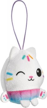 Preview: Schmidt Spiele Plüsch Stofftier Gabby's Dollhouse Kuchi Anhänger 8 cm 42873