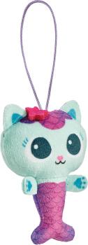 Preview: Schmidt Spiele Plüsch Stofftier Gabby's Dollhouse Meerkätzchen Anhänger 8,5 cm 42874