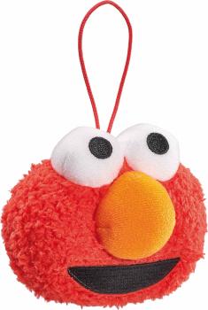 Preview: Schmidt Spiele Plüsch Stofftier Anhänger Sesamstrasse Elmo 8 cm 42886