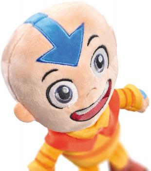 Preview: Schmidt Spiele Plüsch Stofftier Avatar Aang 22 cm 42900