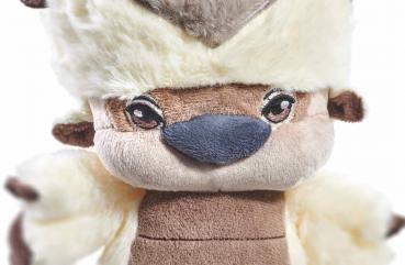 Preview: Schmidt Spiele Plüsch Stofftier Avatar Appa 24 cm 42901