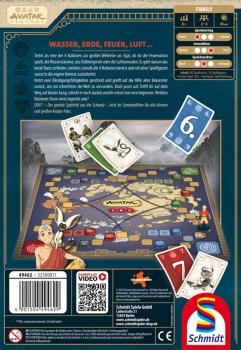 Schmidt Spiele Familienspiel Strategiespiel DOG Avatar 49462