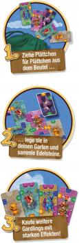Schmidt Spiele Familienspiel Strategiespiel Gardlings 49465
