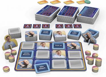 Preview: Schmidt Spiele Familienspiel Quizspiel Wer weiss denn sowas ? 3rd Edition 49485