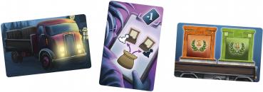 Preview: Schmidt Spiele Familienspiel Strategiespiel Secret Museum 49489
