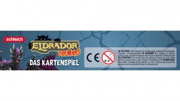 Schmidt Spiele Reisespiel Kartenspiel Schleich Eldrador Das Kartenspiel 51611