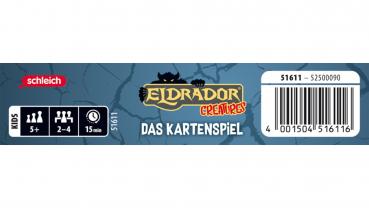 Schmidt Spiele Reisespiel Kartenspiel Schleich Eldrador Das Kartenspiel 51611
