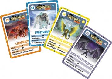 Schmidt Spiele Reisespiel Kartenspiel Schleich Eldrador Das Kartenspiel 51611