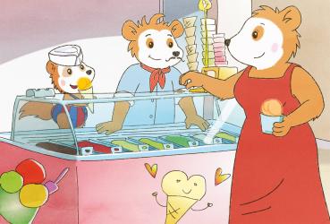 2 x 26 + 2 x 48 Teile Schmidt Spiele Kinder Puzzle Bobo Siebenschläfer Puzzle-Box Metallkoffer 55892