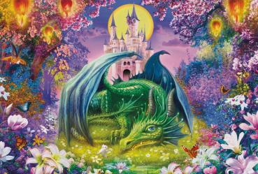 150 Teile Schmidt Spiele Kinder Puzzle Kleiner Drache 56577