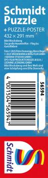 200 Teile Schmidt Spiele Kinder Puzzle Bibi Blocksberg Hexentreffen Flieg los Kartoffelbrei 56594