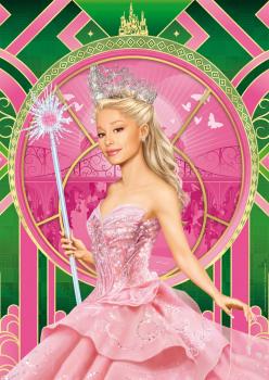 500 Teile Schmidt Spiele Puzzle Universal Wicked Glinda Nostalgiedose 58585
