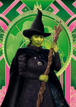 500 Teile Schmidt Spiele Puzzle Universal Wicked Elphaba Nostalgiedose 58586