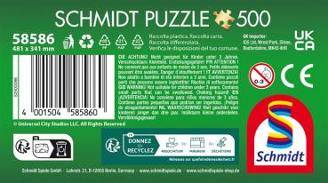 500 Teile Schmidt Spiele Puzzle Universal Wicked Elphaba Nostalgiedose 58586