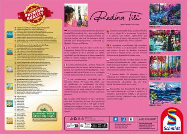 Preview: 1000 Teile Schmidt Spiele Puzzle Redina Tili Die Ruhe des Berges 58644