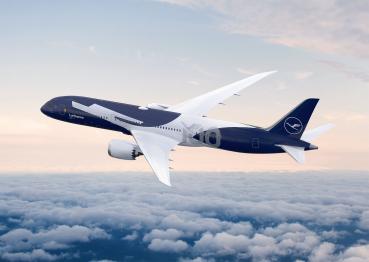 Preview: 1000 Teile Schmidt Spiele Puzzle 100 Jahre Lufthansa 58649