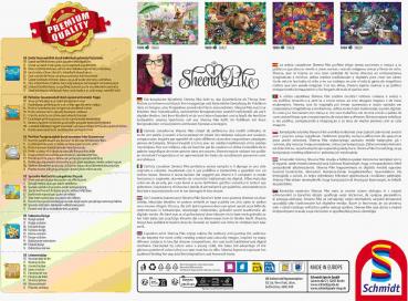 Preview: 1000 Teile Schmidt Spiele Puzzle Sheena Pike Frühlingstraum 58826