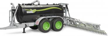 Bruder Spielfahrzeug Landwirtschaft Anhänger Fliegl Fassanhänger Jumbo Line Plus 02036
