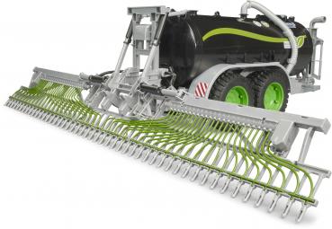 Bruder Spielfahrzeug Landwirtschaft Anhänger Fliegl Fassanhänger Jumbo Line Plus 02036