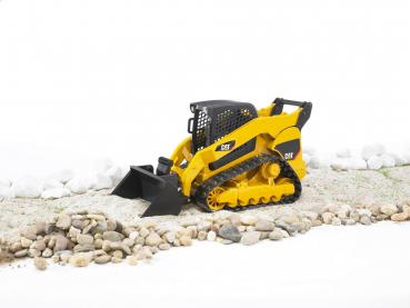 Bruder Spielfahrzeug Baustelle Lader Cat Kompaktkettenlader 02136