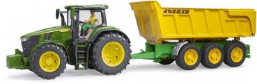 Bruder Spielfahrzeug Landwirtschaft Anhänger Joskin Wannenkippanhänger 02212