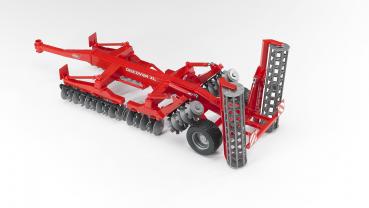 Bruder Spielfahrzeug Landwirtschaft Anhänger Kuhn discover XL Scheibenegge 02217