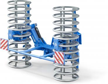 Bruder Spielfahrzeug Landwirtschaft Anhänger LEMKEN Frontpacker VarioPack K 02222