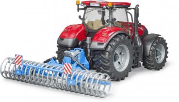 Bruder Spielfahrzeug Landwirtschaft Anhänger LEMKEN Frontpacker VarioPack K 02222