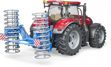 Bruder Spielfahrzeug Landwirtschaft Anhänger LEMKEN Frontpacker VarioPack K 02222