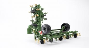 Bruder Spielfahrzeug Landwirtschaft Anhänger Krone Zettwender KWT 8.82 02224