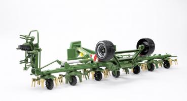 Bruder Spielfahrzeug Landwirtschaft Anhänger Krone Zettwender KWT 8.82 02224