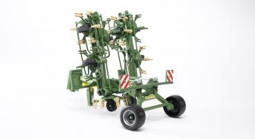 Bruder Spielfahrzeug Landwirtschaft Anhänger Krone Zettwender KWT 8.82 02224