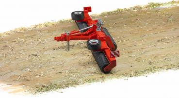 Bruder Spielfahrzeug Landwirtschaft Anhänger Cambridge Walze 02226