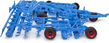 Bruder Spielfahrzeug Landwirtschaft Anhänger Lemken Grubber Koralin 9 02228