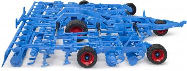 Bruder Spielfahrzeug Landwirtschaft Anhänger Lemken Grubber Koralin 9 02228