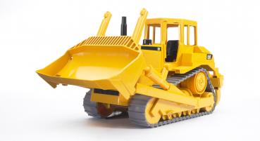 Bruder Spielfahrzeug Baustelle Dozer Cat Bulldozer 02422