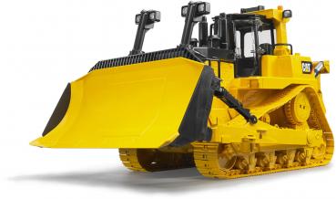 Bruder Spielfahrzeug Baustelle Dozer Cat großer Kettendozer 02452