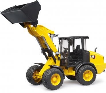 Bruder Spielfahrzeug Baustelle Lader Cat Kompaktgelenkradlader 02485