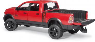 Bruder Spielfahrzeug Freizeit Offroad RAM 2500 Power Wagon 02500