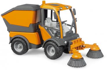 Preview: Bruder Spielfahrzeug Nutzfahrzeug Special Car Straßenreinigung 02691