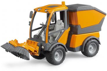 Preview: Bruder Spielfahrzeug Nutzfahrzeug Special Car Straßenreinigung 02691