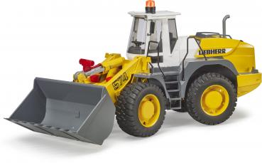 Bruder Spielfahrzeug Baustelle Holztransport Zubehör: Rundumleuchte 02807
