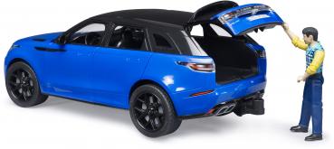 Bruder Spielfahrzeug Freizeit Offroad Range Rover Velar 02880