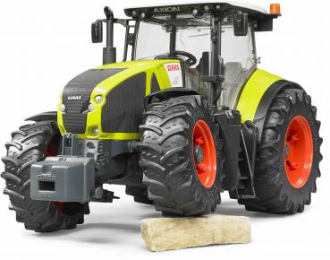 Bruder Spielfahrzeug Landwirtschaft Traktor Claas Axion 950 03012