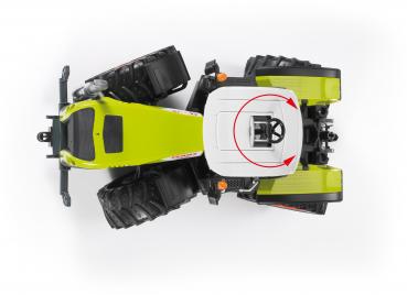Bruder Spielfahrzeug Landwirtschaft Traktor Claas Xerion 5000 03015