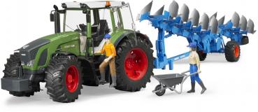 Bruder Spielfahrzeug Landwirtschaft Traktor Fendt 936 Vario 03040